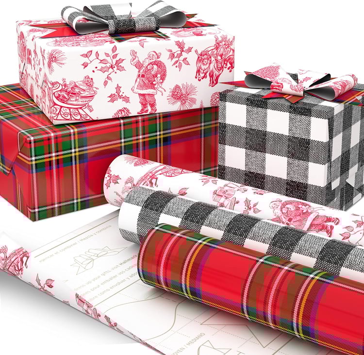 red christmas decor ideas