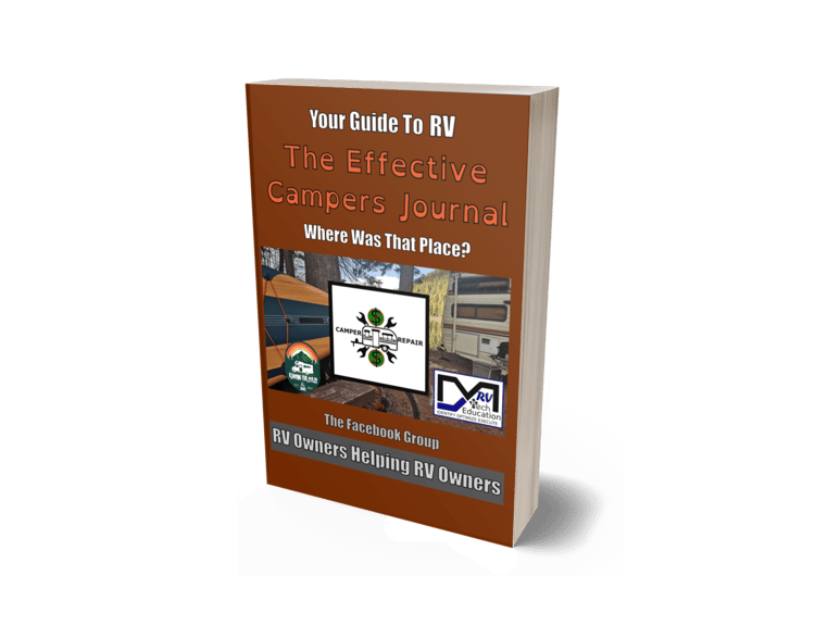 The Effective Campers Journal