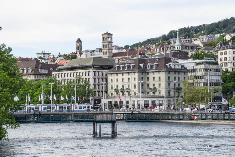 Zurich Lake Audio Guide - Switzerland 2