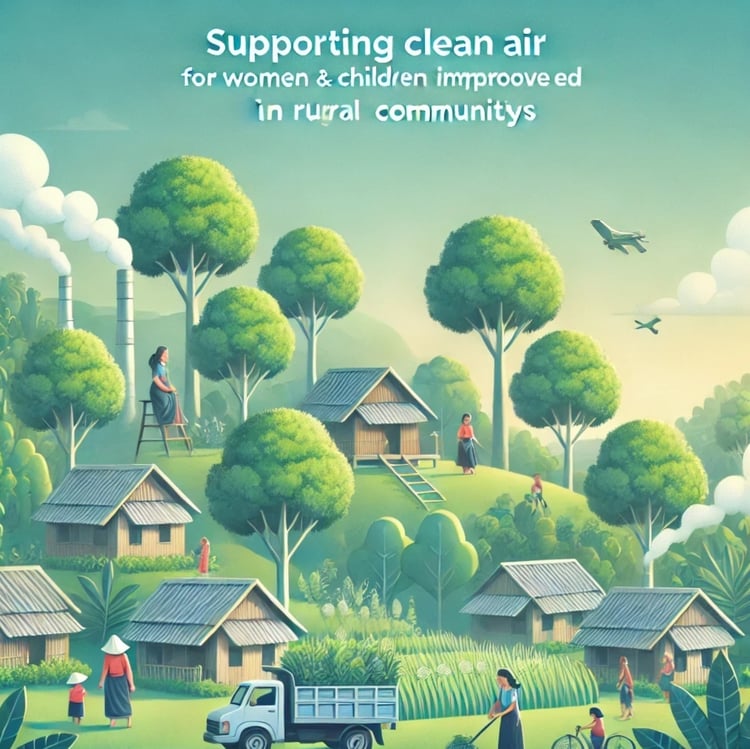 Support clean air
