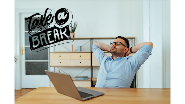 embrace the power of micro-breaks