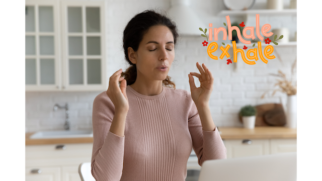 harness the benefits of mindful breathing