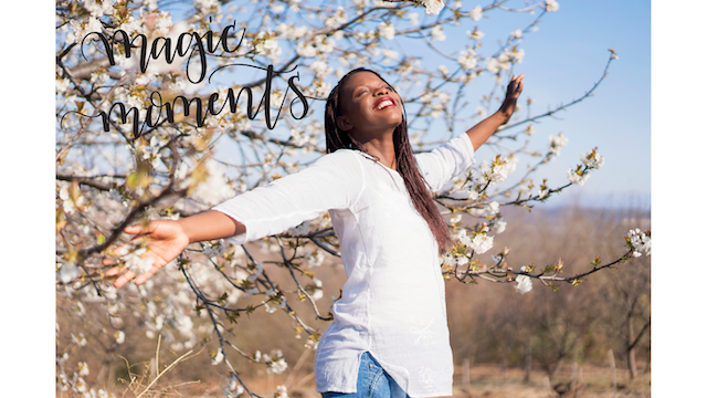 plan small rewards and moments of joy