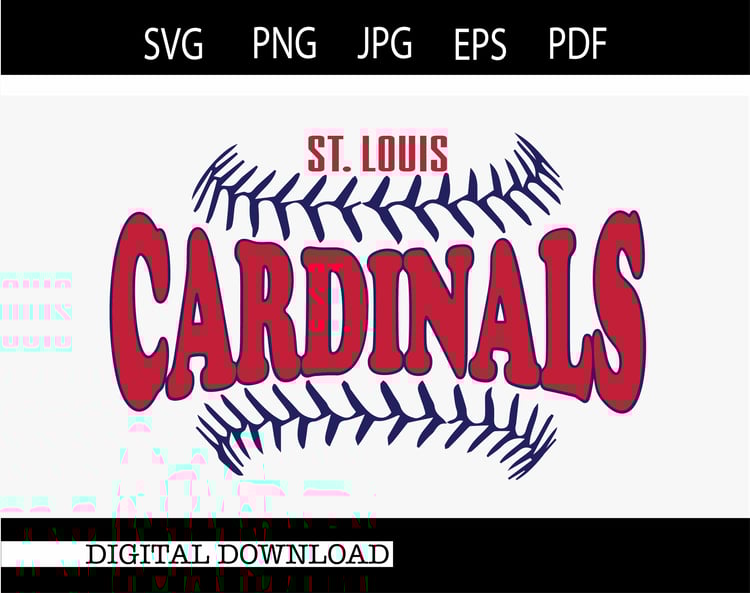 St. Louis Cardinals Digital Download