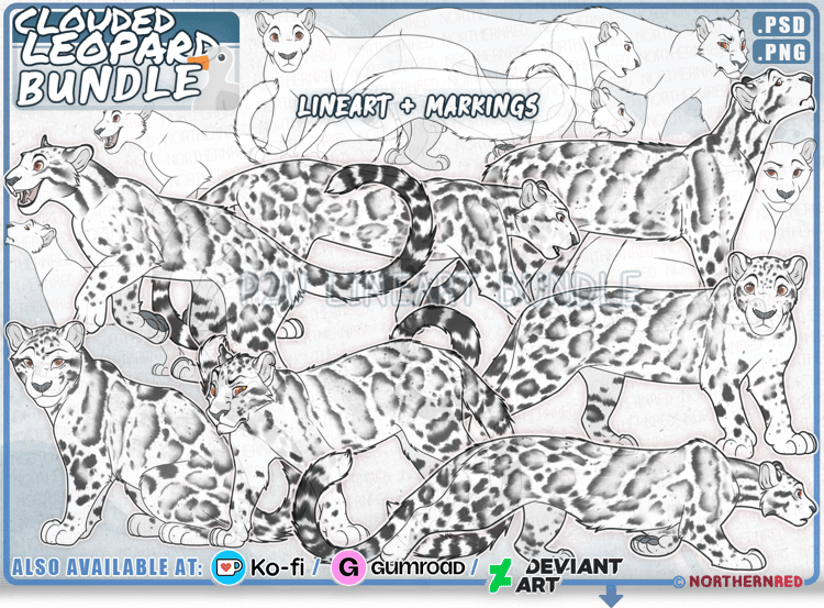 #Base #Lineart #PSD #PNG #Animal #Leopard #Lion #Wolf #Canine #Feline #TLK #Fanart #Wildcat #BigCat #Digital #Download #Cartoon #Furry #Bundle #Art #Editable #Wildlife #Custom #Inked #Outline #Colorable #Printable #Design #Creatures #Animals