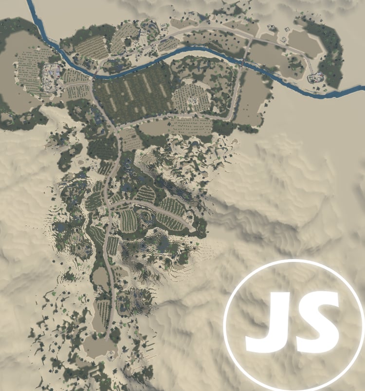 Jack's Surplus - Maps - Payhip