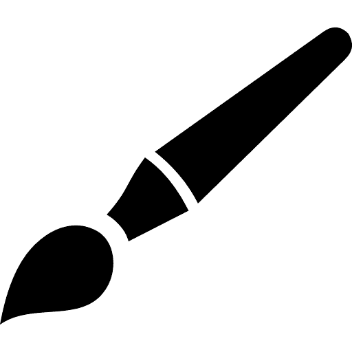 icon paint brush