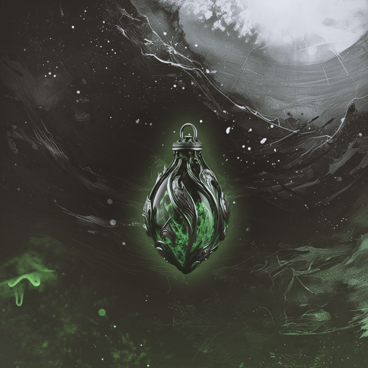 POISON PORTAL BANK