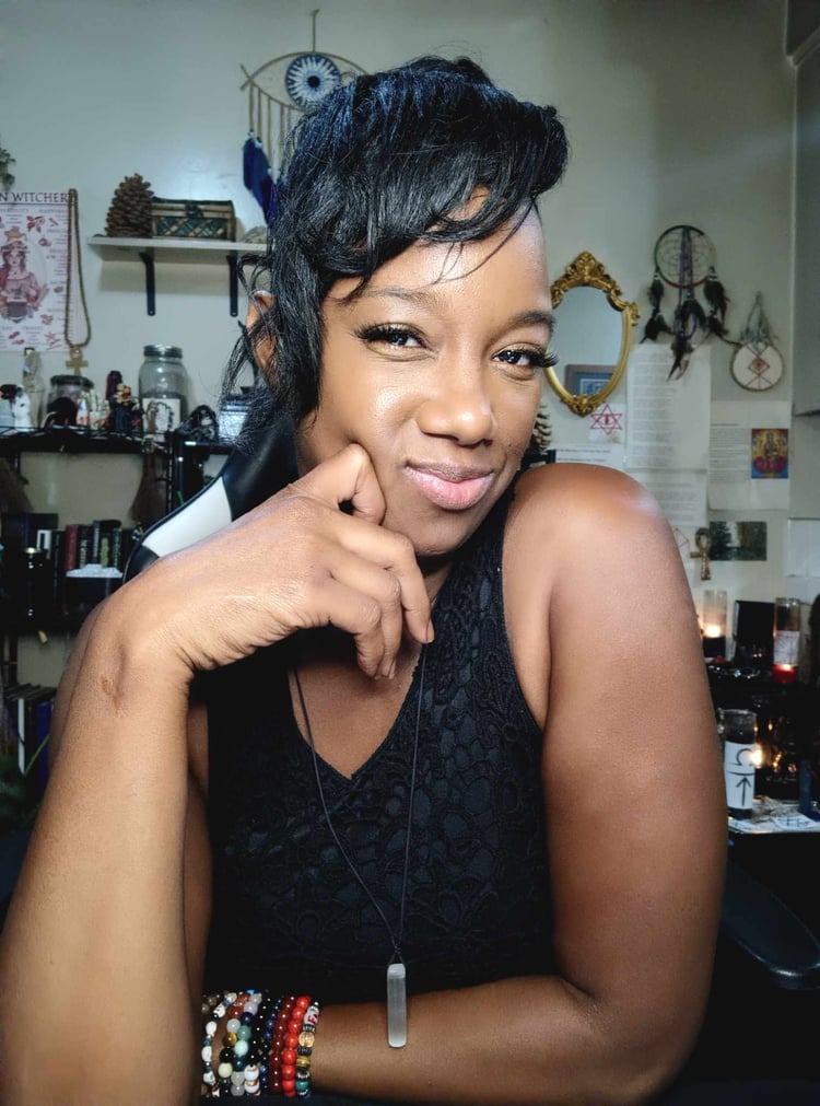 For a long time, I underestimated the impact I’ve had on people in the Witchcraft and Spiritual communities. But when I reflected on my time away, I realized how many lives I had touched and how leaving this space would have been a disservice not just to others but to my own calling. My part in this community is about embracing change, sharing healing practices, and encouraging growth