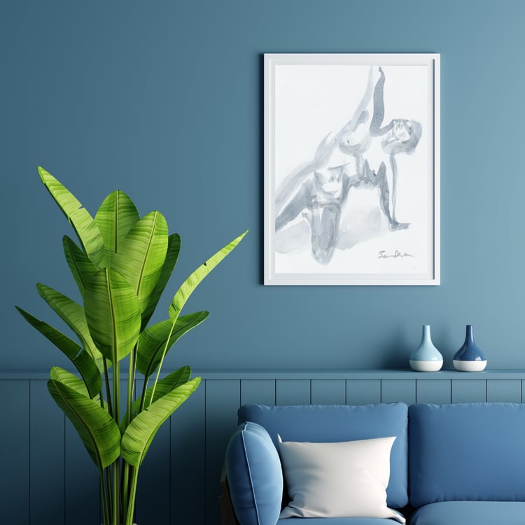 Goddess Kindled Universe original artwork by Sondra Turnbull, creatrix of A Goddess Course in Miracles