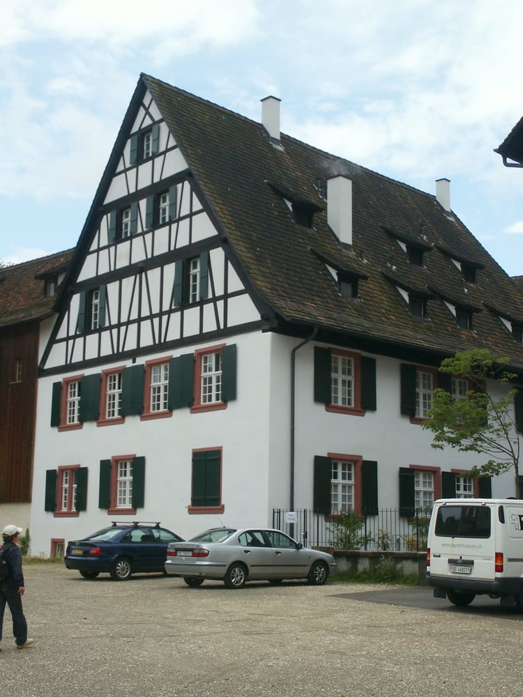 Basel Paper Mill Museum Audio Guide - Switzerland