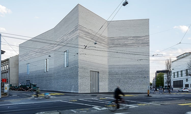 Basel Kunstmuseum Audio Guide - Switzerland