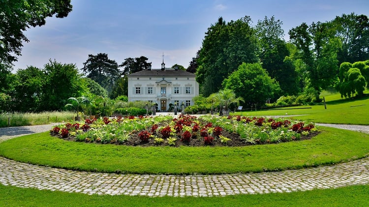 Basel Merian Gardens Audio Guide - Switzerland