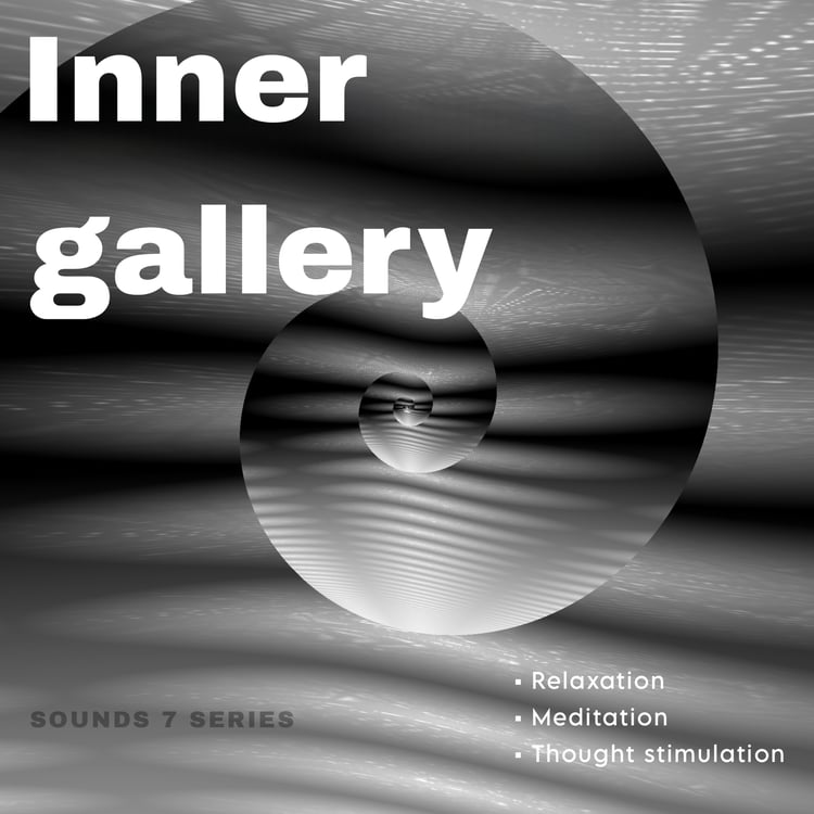 Inner Gallery: Create an inner sanctuary and connect with your true self in this peaceful and well-being-promoting soundscape. Ambient pads, organic sonic textures, and gentle rhythms blend together to create a serene and nurturing soundscape that invites