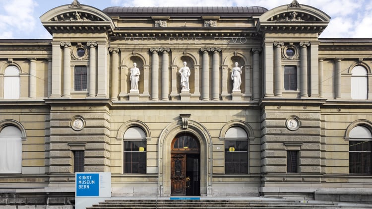 Bern Kunstmuseum Audio Guide - Switzerland
