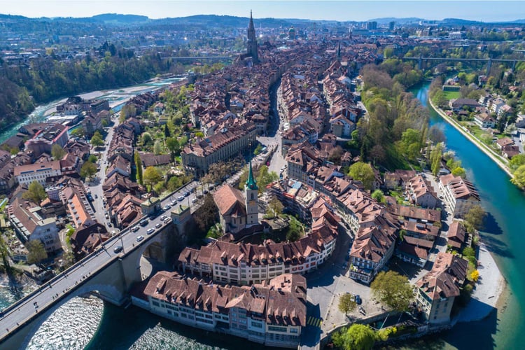 Bern Old Town Audio Guide - Switzerland