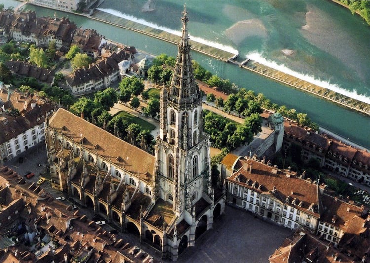 Bern Cathedral Audio Guide - Switzerland