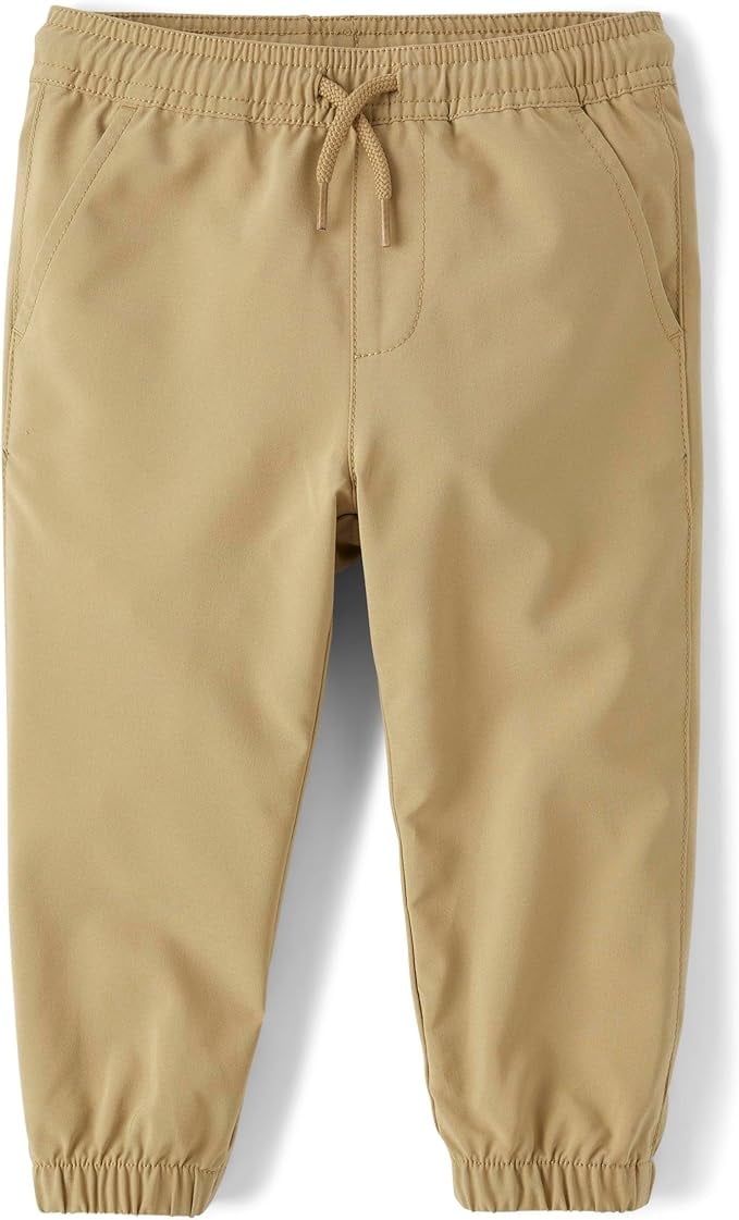 Baby Boys' and Toddler Uniform Quick Dry Jogger Pants