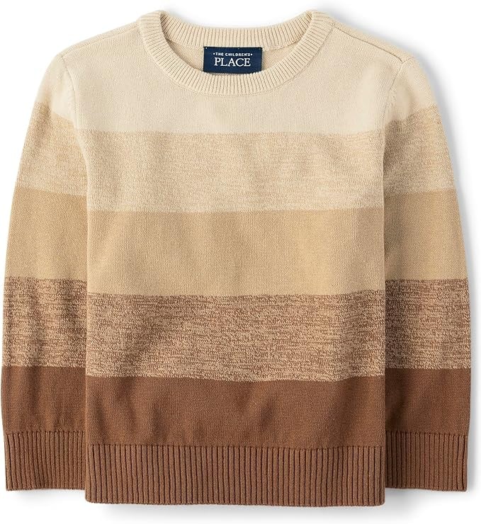 Baby Boys' and Toddler Long Sleeve Holiday
