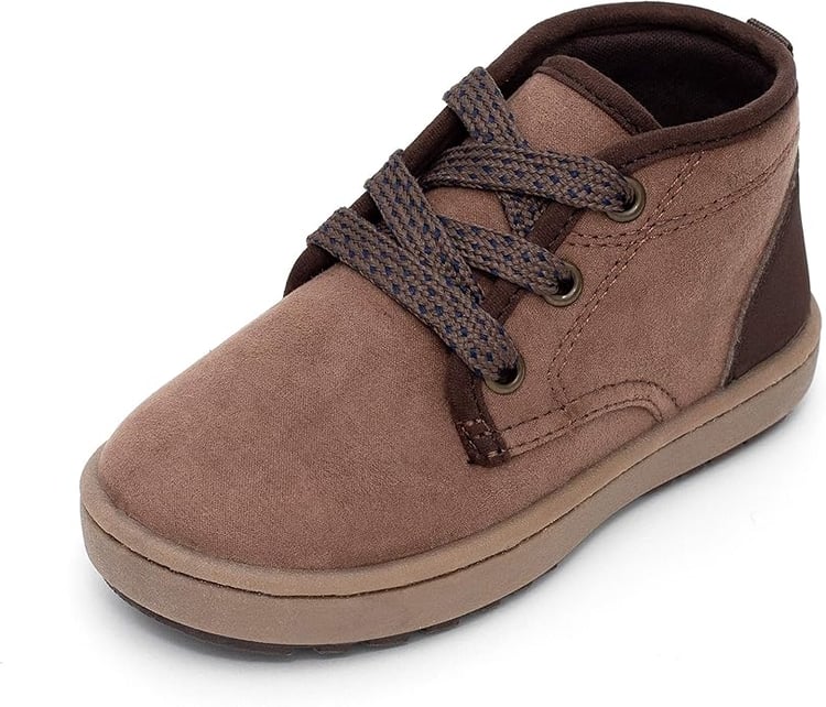 Unisex-Child Noah Chukka Boot Fashion