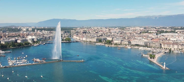 Geneva Lake Audio Guide - Switzerland 2