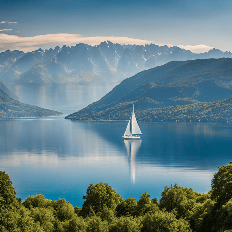 Geneva Lake Audio Guide - Switzerland 1