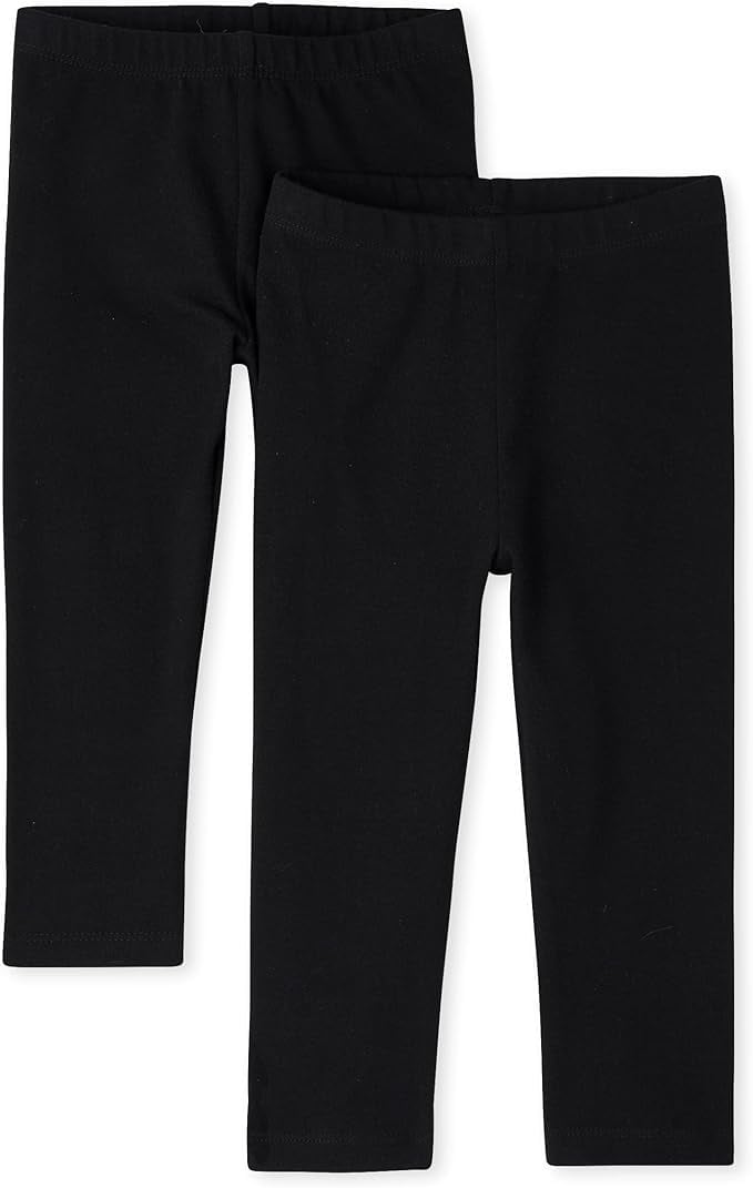Baby Girls' Leggings 2 Pack