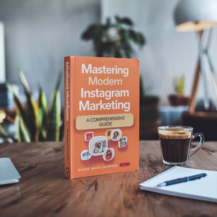 Mastering Modern Instagram Marketing: A Comprehensive Guide