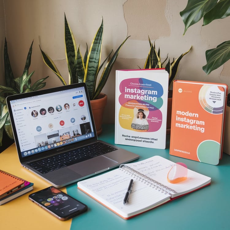 Modern Instagram Marketing: Resources Report