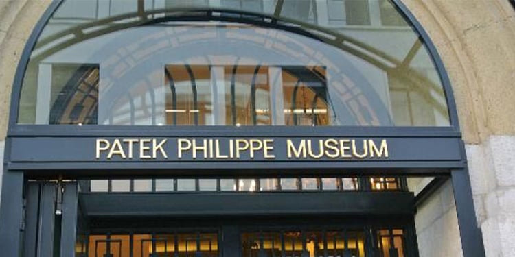 Geneva Patek Philippe Museum Audio Guide - Switzerland 2