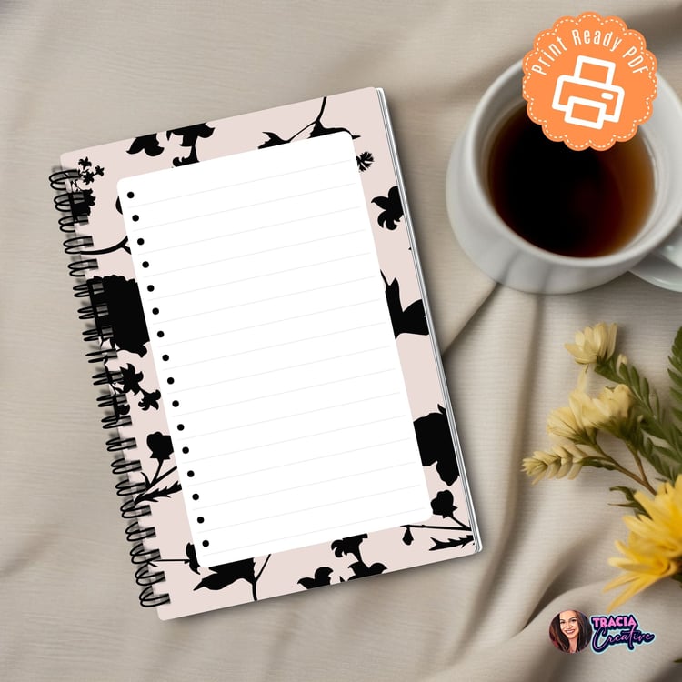 To Do List Planner Insert A5 | Tracia Creative