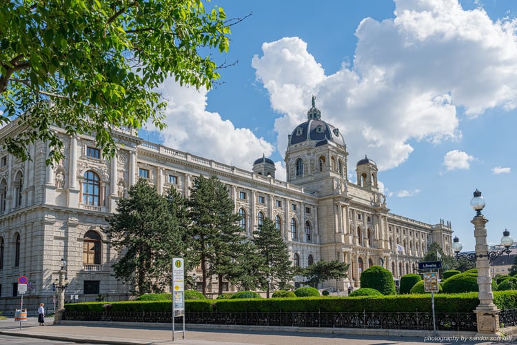 Vienna Kunsthistorisches Museum Audio Guide - Austria