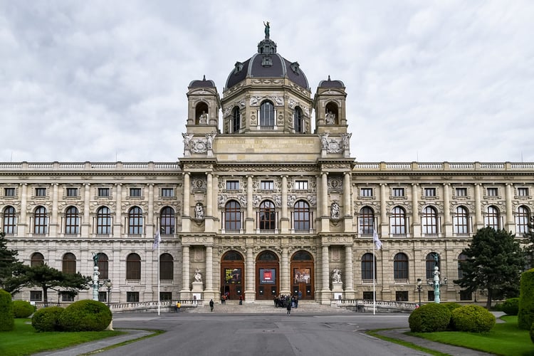 Vienna Kunsthistorisches Museum Audio Guide - Austria