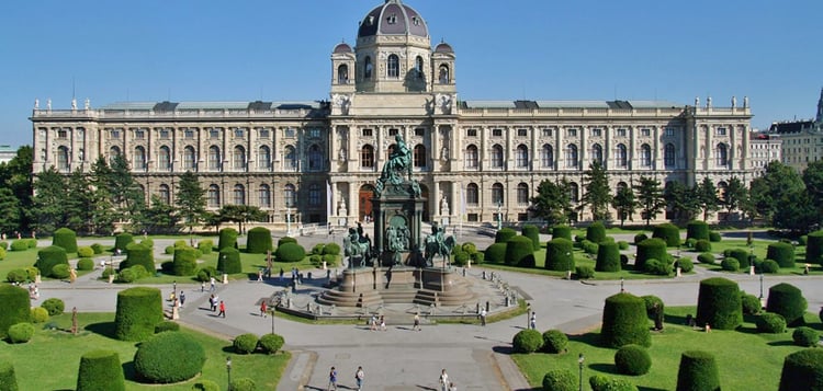 Vienna Natural History Museum Audio Guide - Austria