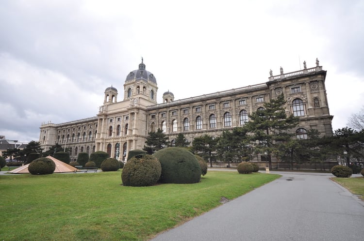 Vienna Natural History Museum Audio Guide - Austria