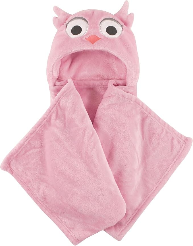 Hooded blankets
