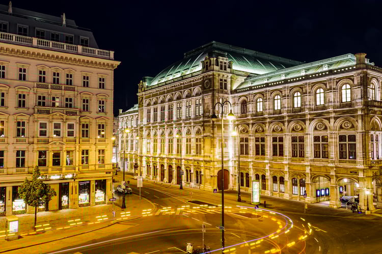 Vienna State Opera Audio Guide - Austria