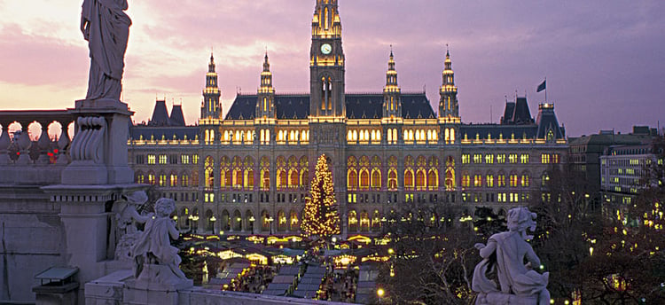 Vienna City Hall Audio Guide - Austria