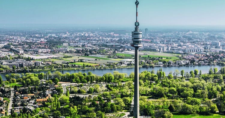 Vienna Danube Tower Audio Guide - Austria