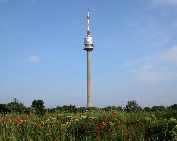 Vienna Danube Tower Audio Guide - Austria