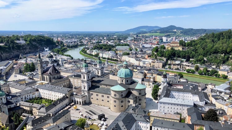Salzburg DomQuartier Audio Guide - Austria