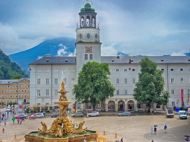 Salzburg DomQuartier Audio Guide - Austria