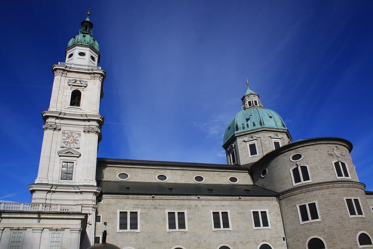Salzburg Cathedral Audio Guide - Austria