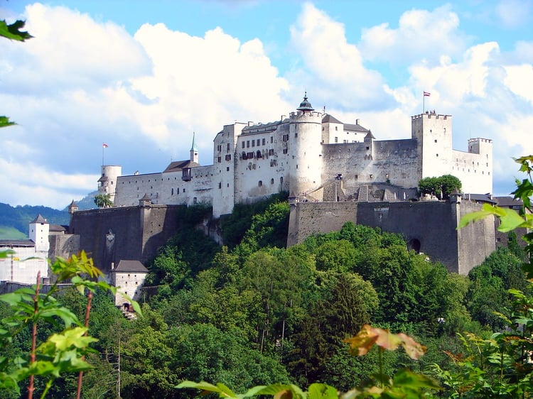 Salzburg Fortress Hohensalzburg Audio Guide - Austria
