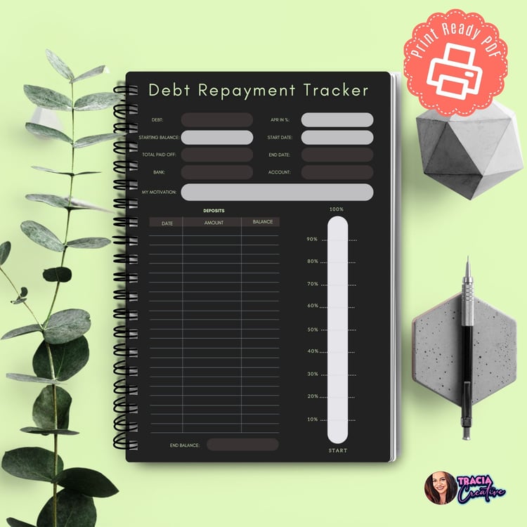 Debt Repayment Tracker: Your Personal Finance Companion