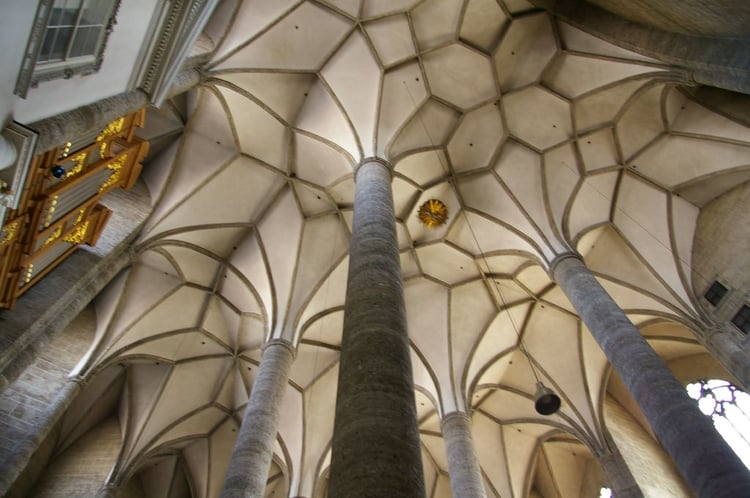 Salzburg Franciscan Church Audio Guide - Austria