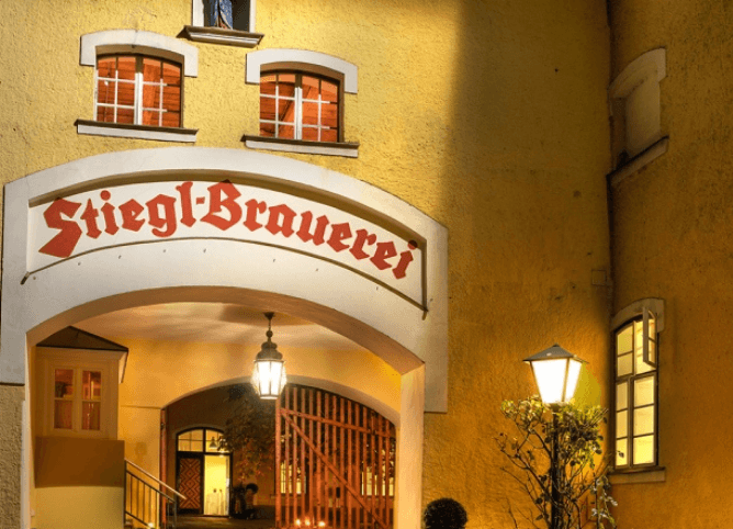 Salzburg Stiegl-Brauwelt Audio Guide - Austria