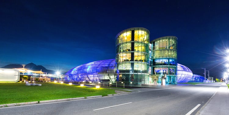 Salzburg Red Bull Hangar-7 Audio Guide - Austria