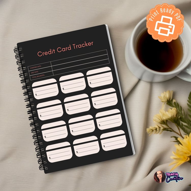 Credit Card Tracker: Your Ultimate Tool for Debt Repayment