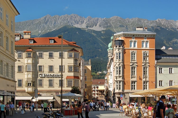 Innsbruck Old Town Audio Guide - Austria